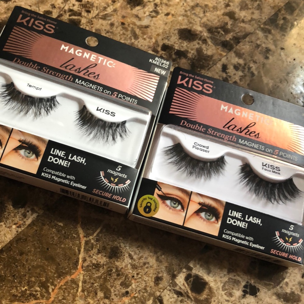 Kiss Magnetic Lashes